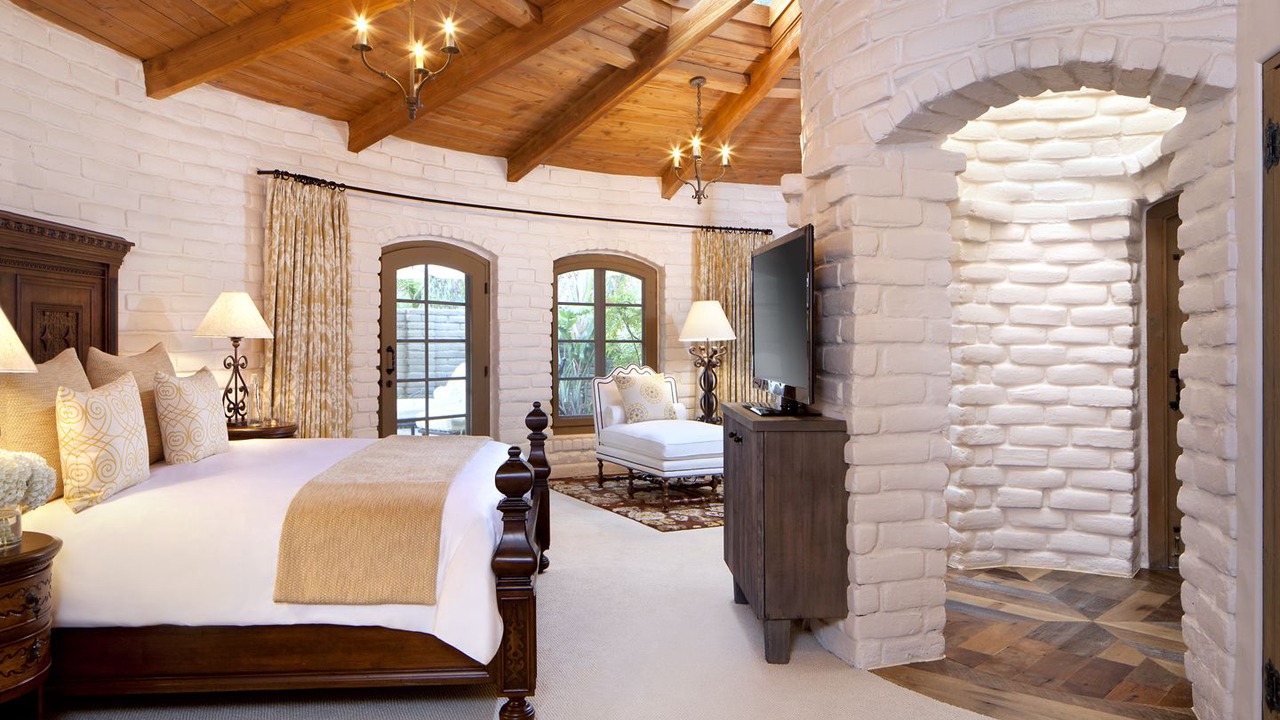 Photo of Bedroom in Fairbanks Ranch