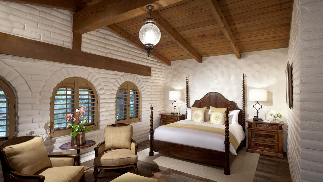 Photo of Bedroom in Fairbanks Ranch