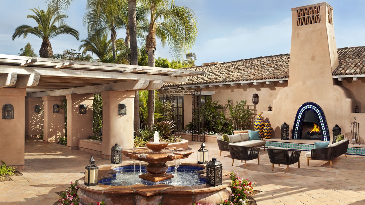Photo of Patio Balcony in Fairbanks Ranch