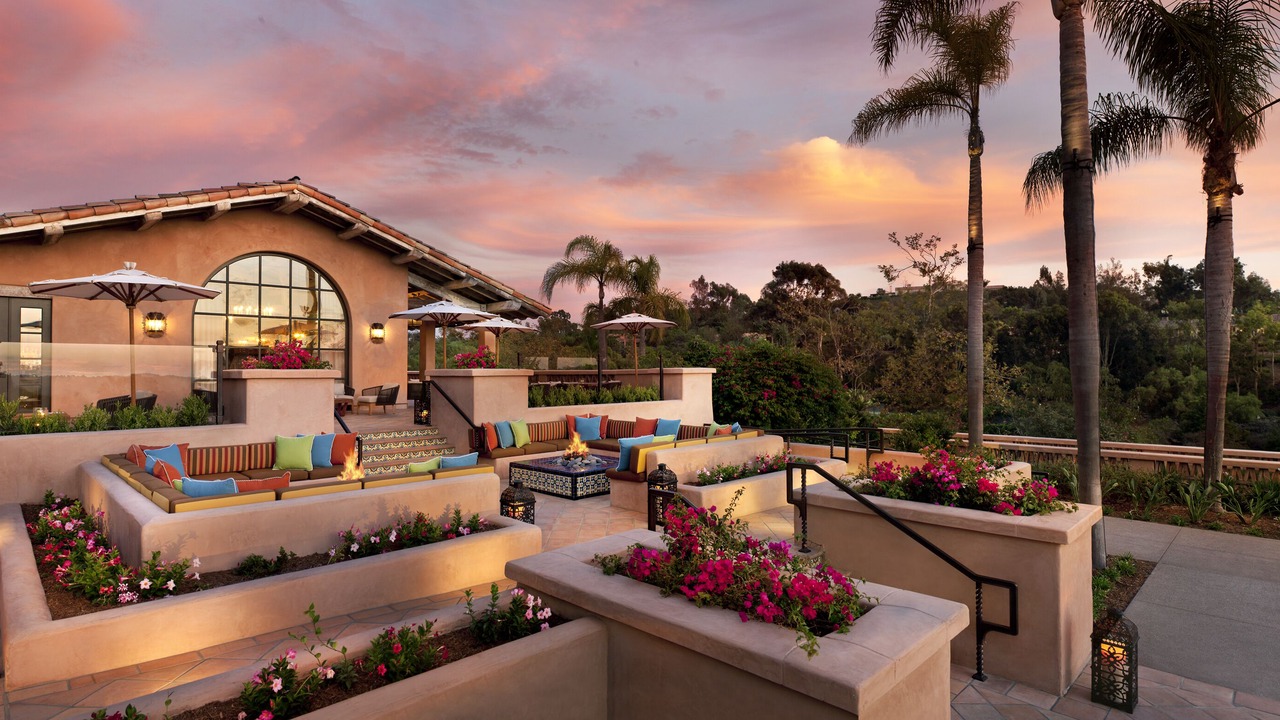Photo of Patio Balcony in Fairbanks Ranch