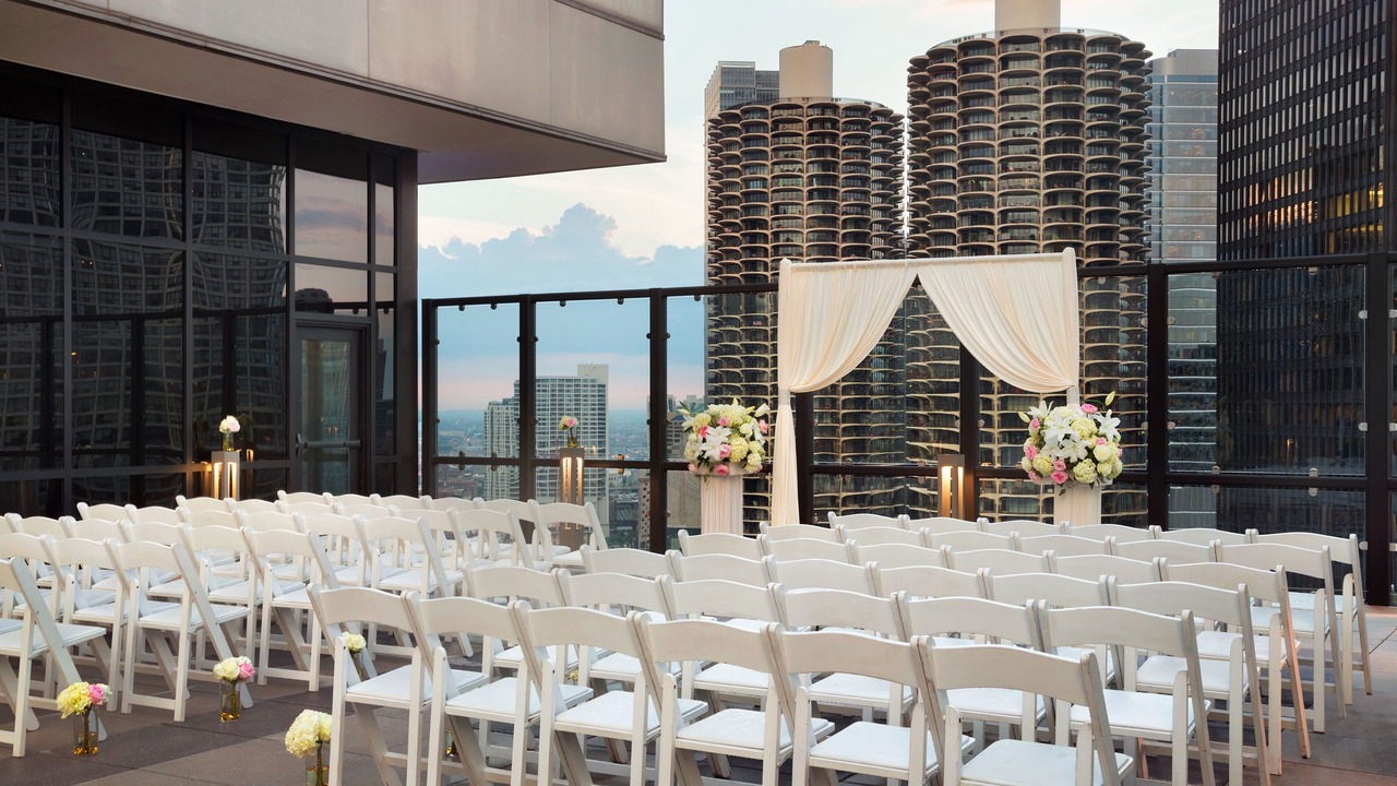 Photo of Outdoor in Downtown Chicago