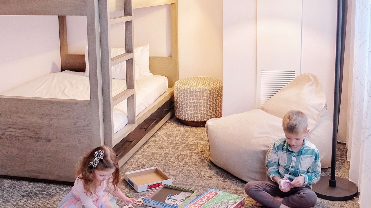 Photo of Bedroom in Downtown Chicago