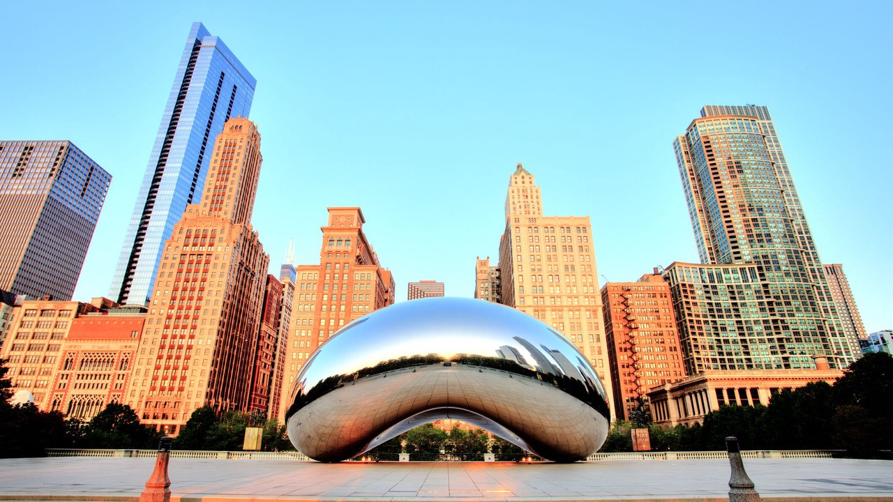 Photo of Others in Downtown Chicago