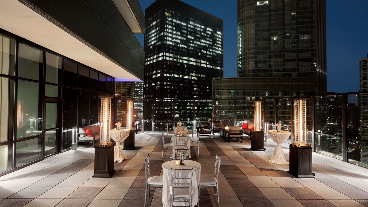 Photo of Outdoor in Downtown Chicago