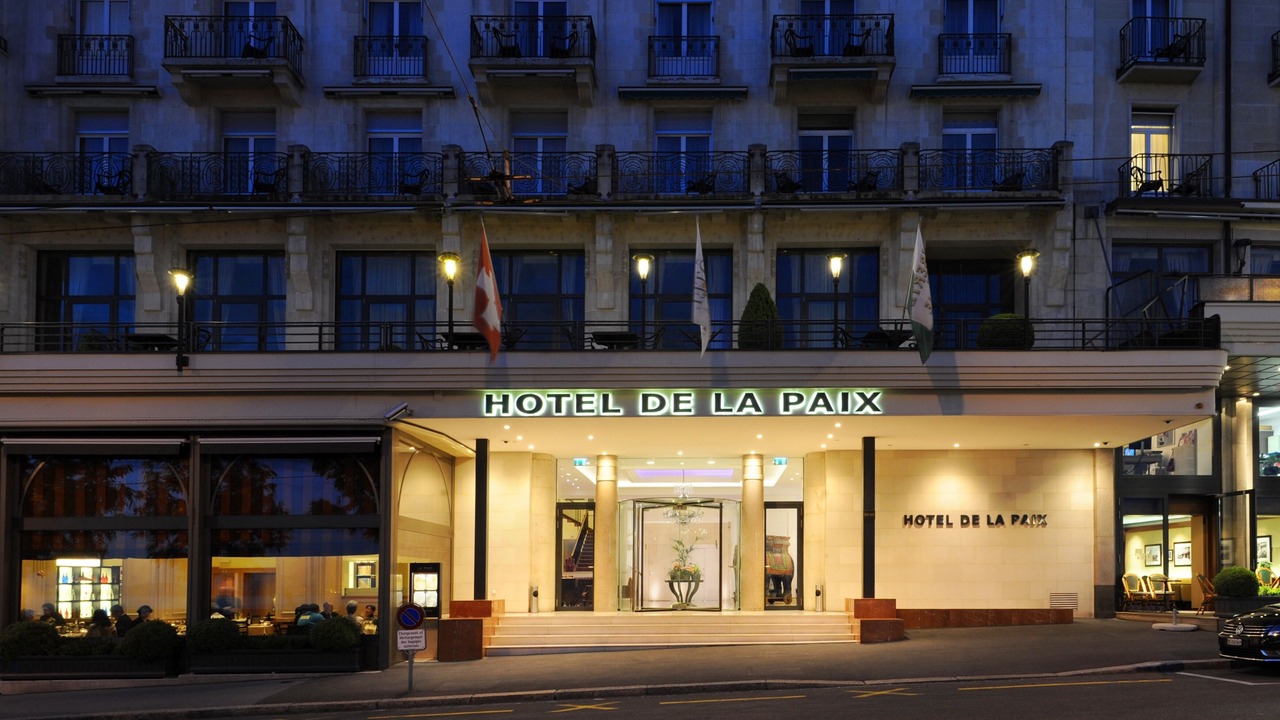 Photo of Outdoor in Lausanne Center