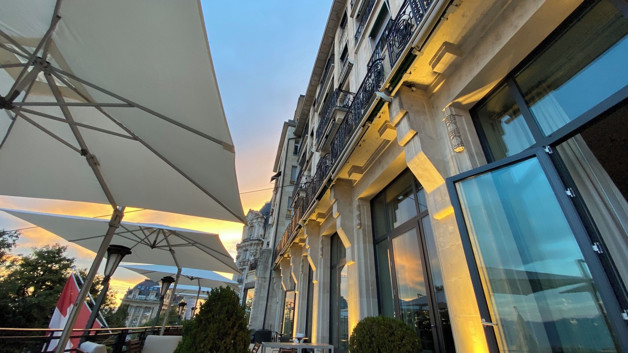 Photo of Outdoor in Lausanne Center
