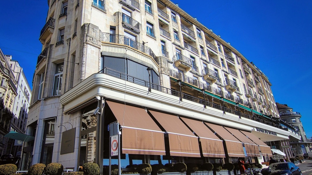 Photo of Outdoor in Lausanne Center