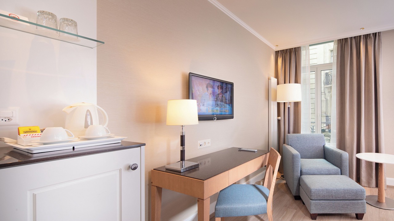 Photo of Bedroom in Lausanne Center