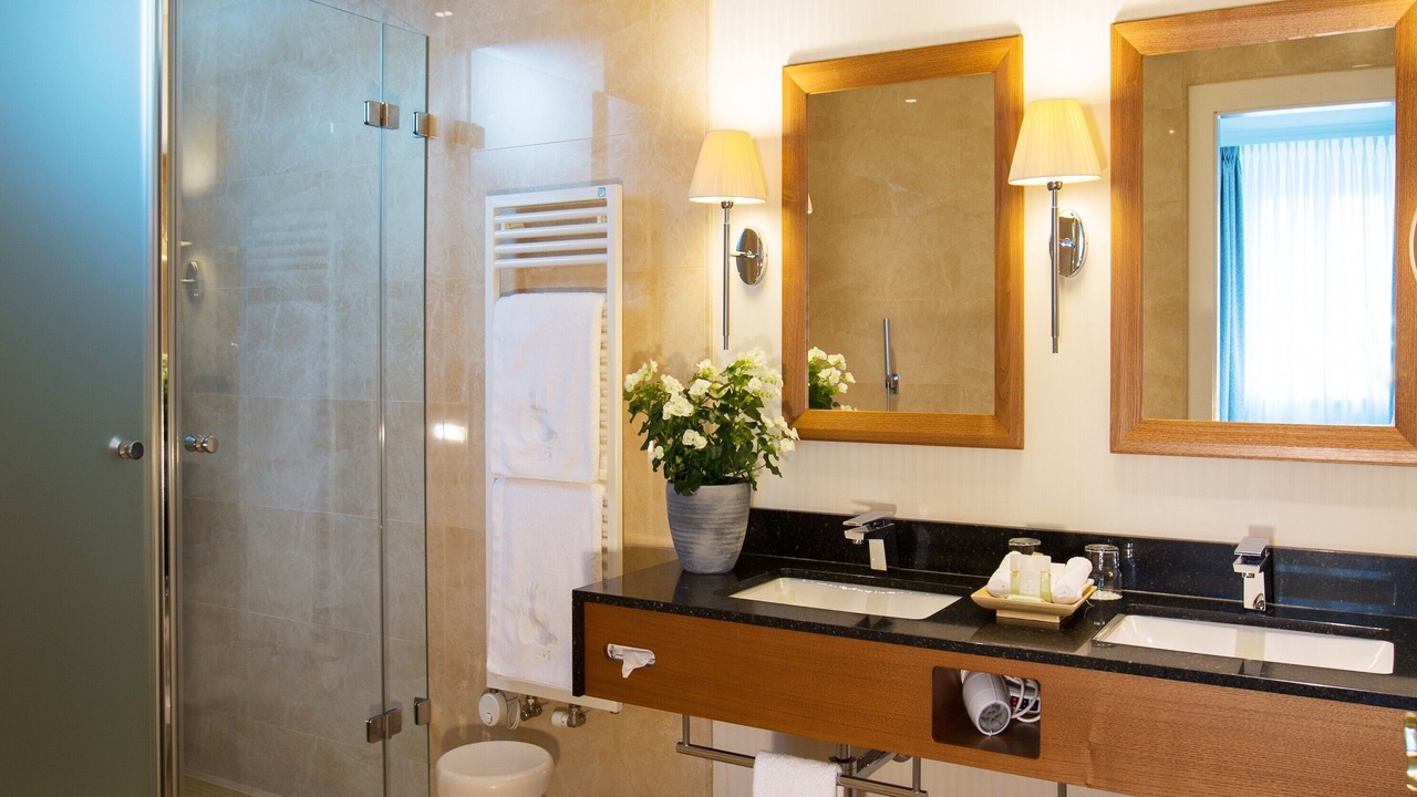Photo of Bathroom in Lausanne Center