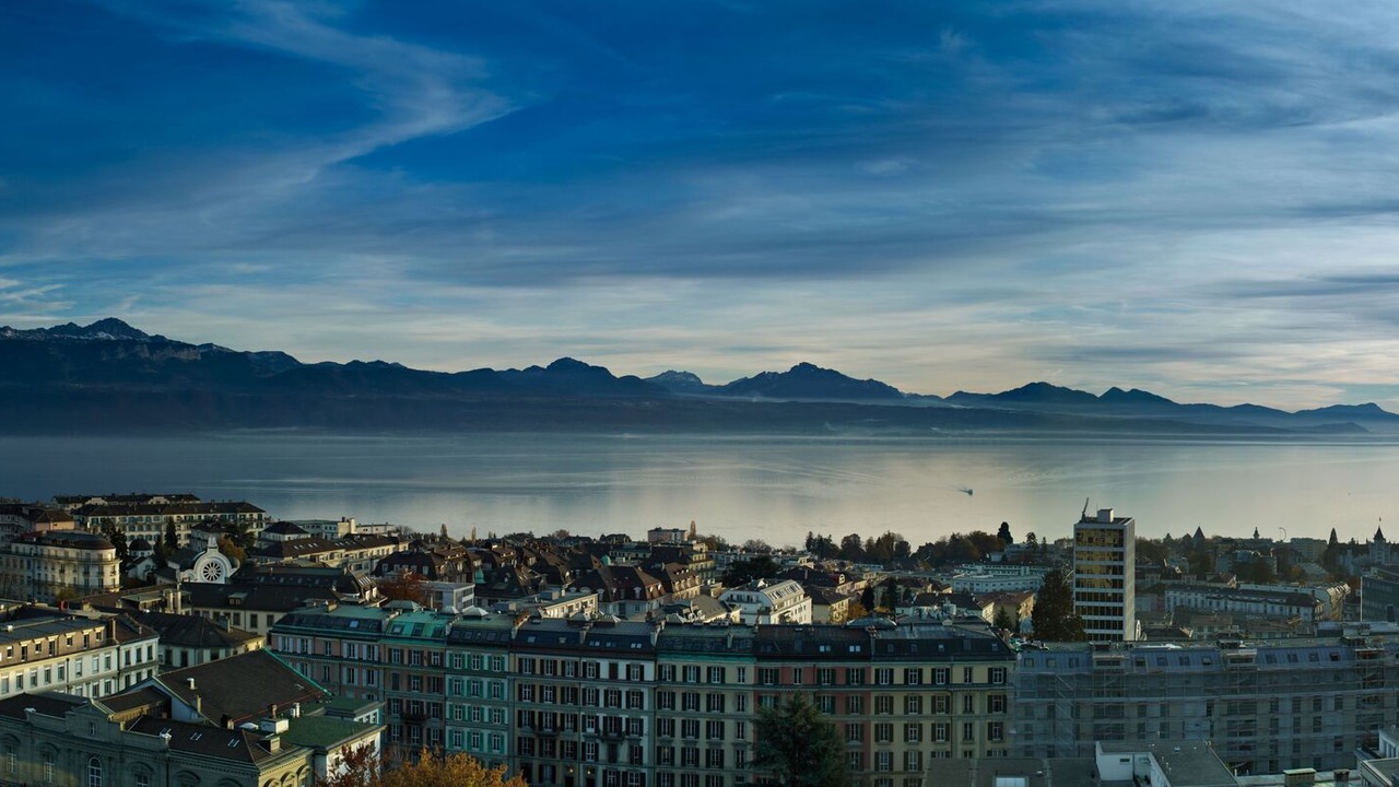 Photo of Others in Lausanne Center