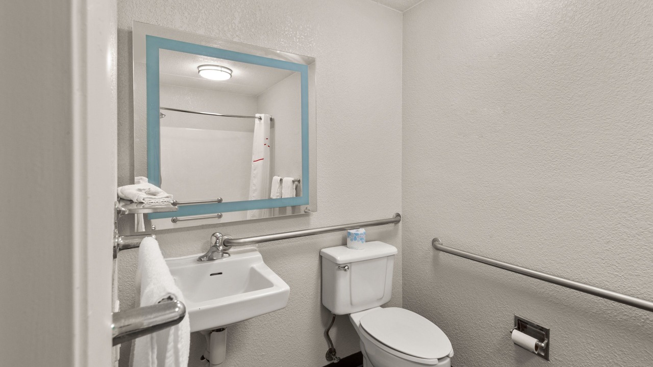 Photo of Bathroom in Johnson City