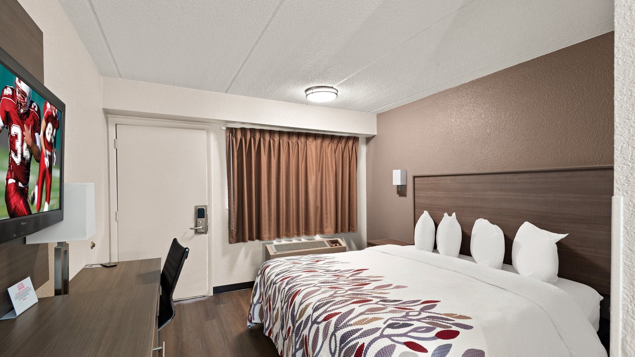 Photo of Bedroom in Johnson City