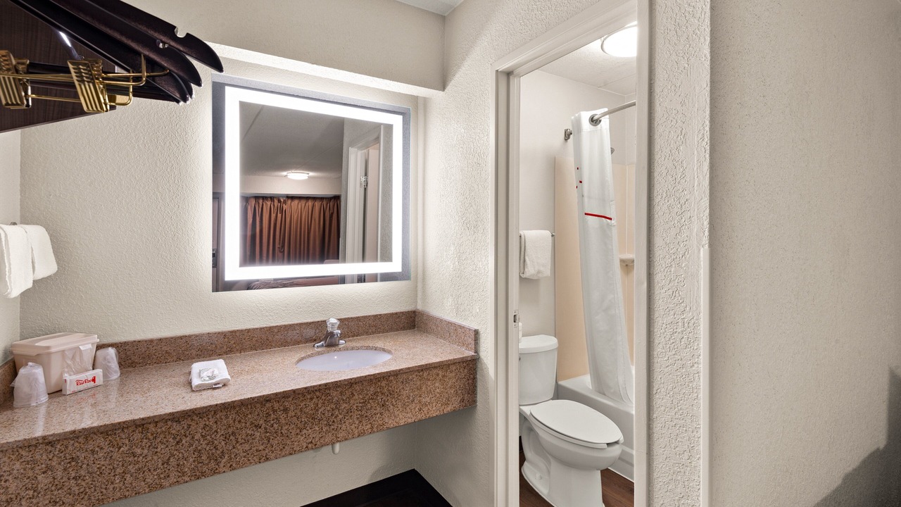 Photo of Bathroom in Johnson City