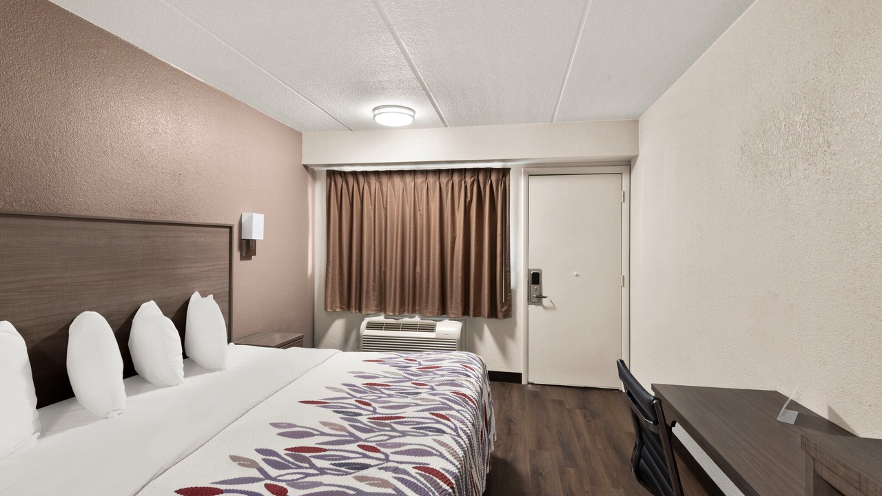 Photo of Bedroom in Johnson City