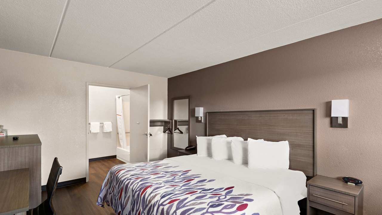 Photo of Bedroom in Johnson City