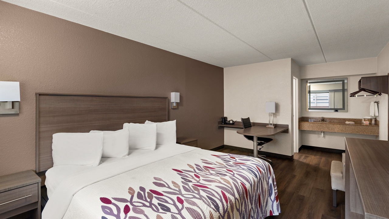 Photo of Bedroom in Johnson City