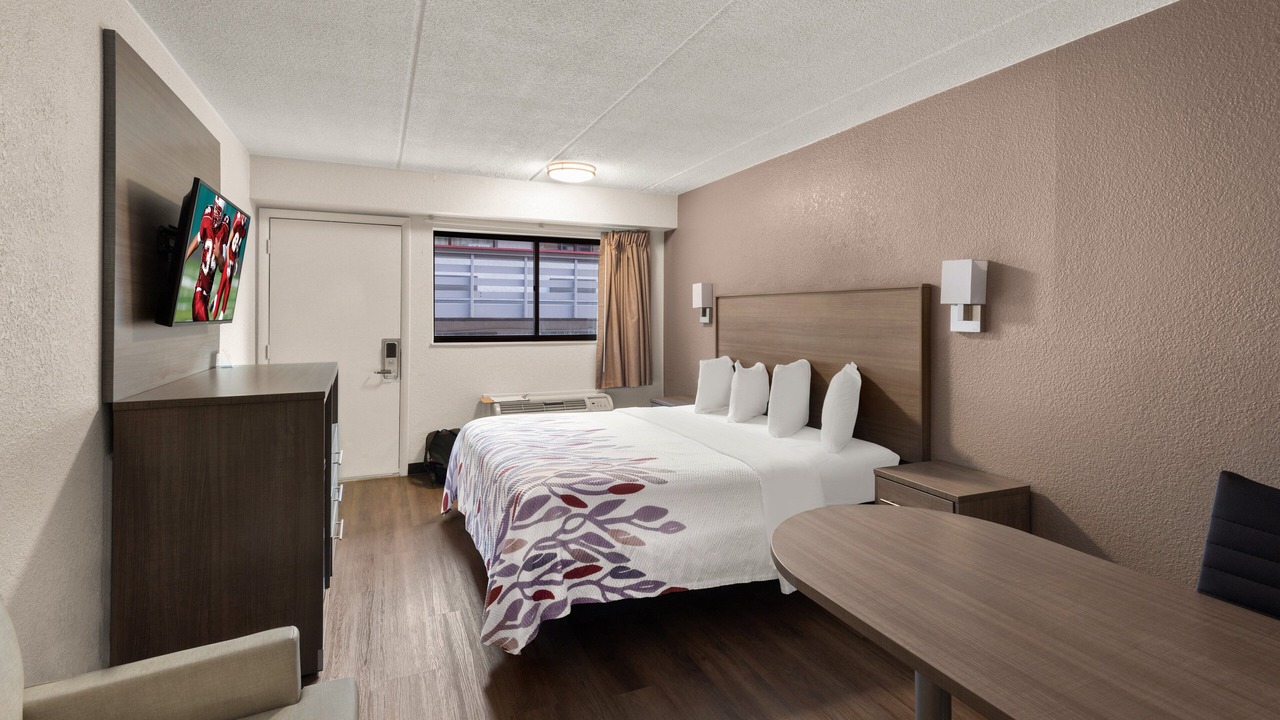 Photo of Bedroom in Johnson City
