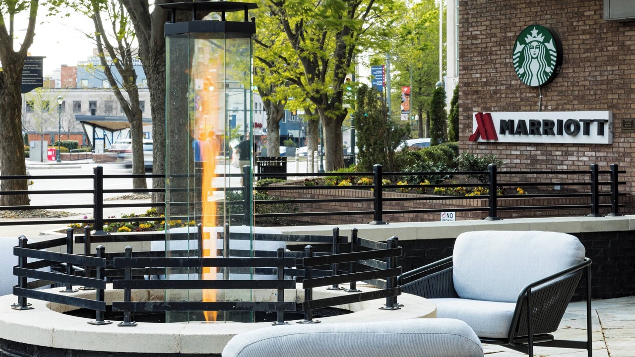 Photo of Patio Balcony in City Center