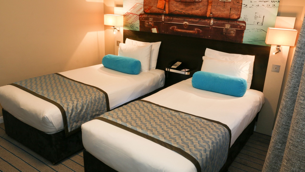 Photo of Bedroom in Pinkwell