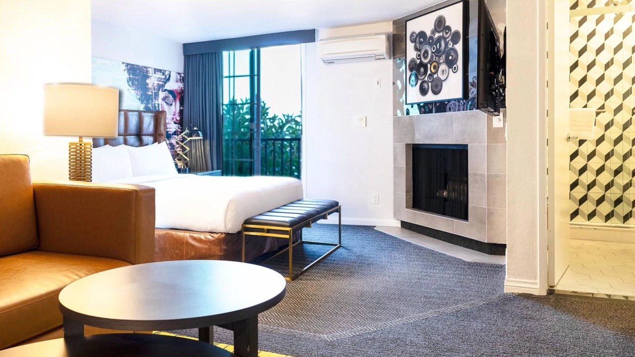Photo of Bedroom in Norma Triangle