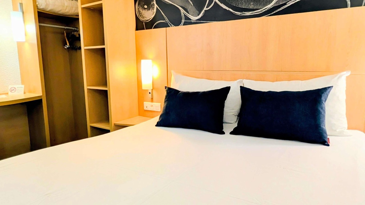 Photo of Bedroom in Quartier Hyper-Centre
