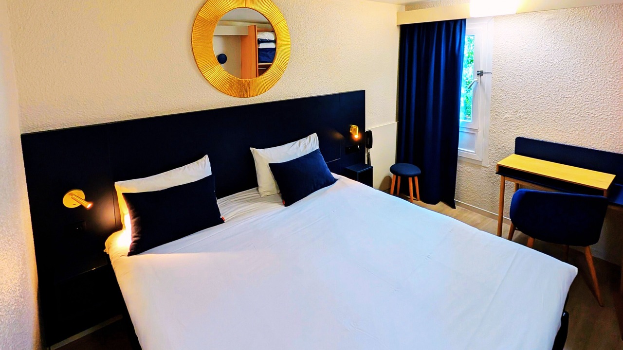 Photo of Bedroom in Quartier Hyper-Centre