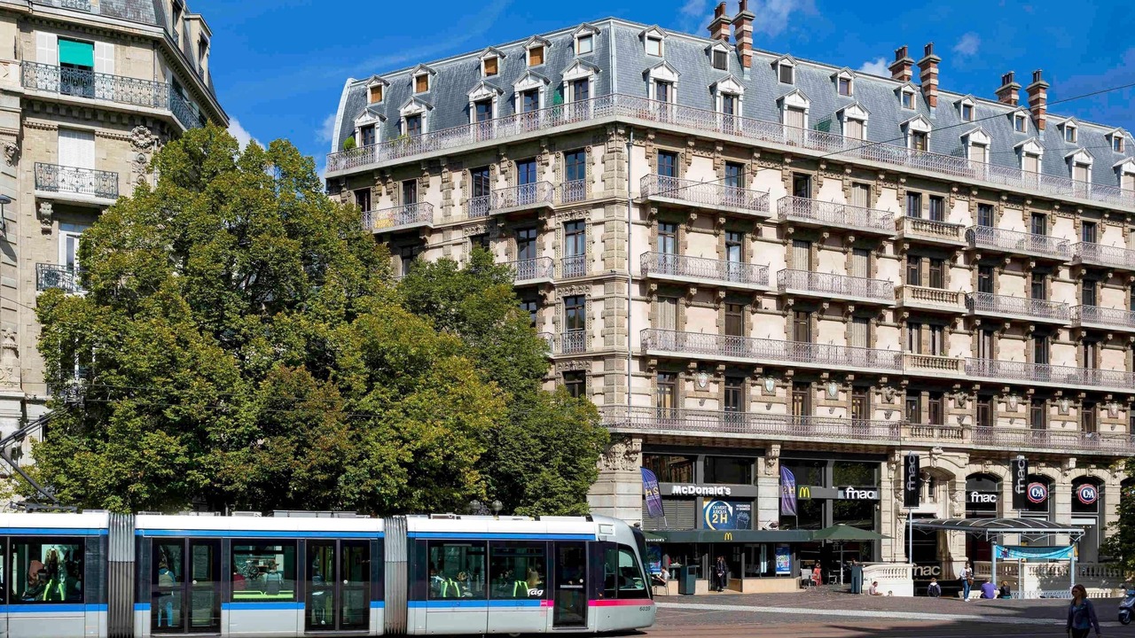 Photo of Outdoor in Quartier Hyper-Centre
