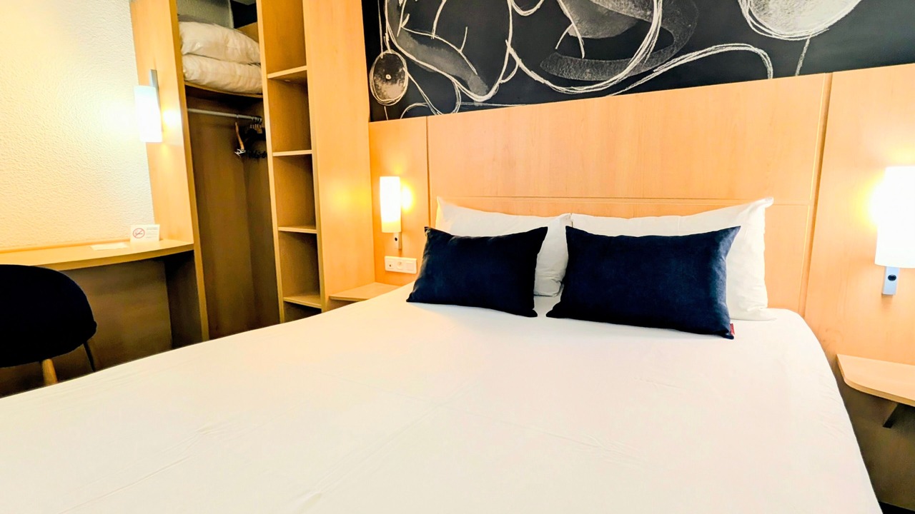 Photo of Bedroom in Quartier Hyper-Centre