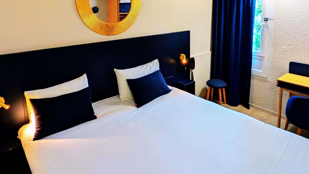Photo of Bedroom in Quartier Hyper-Centre