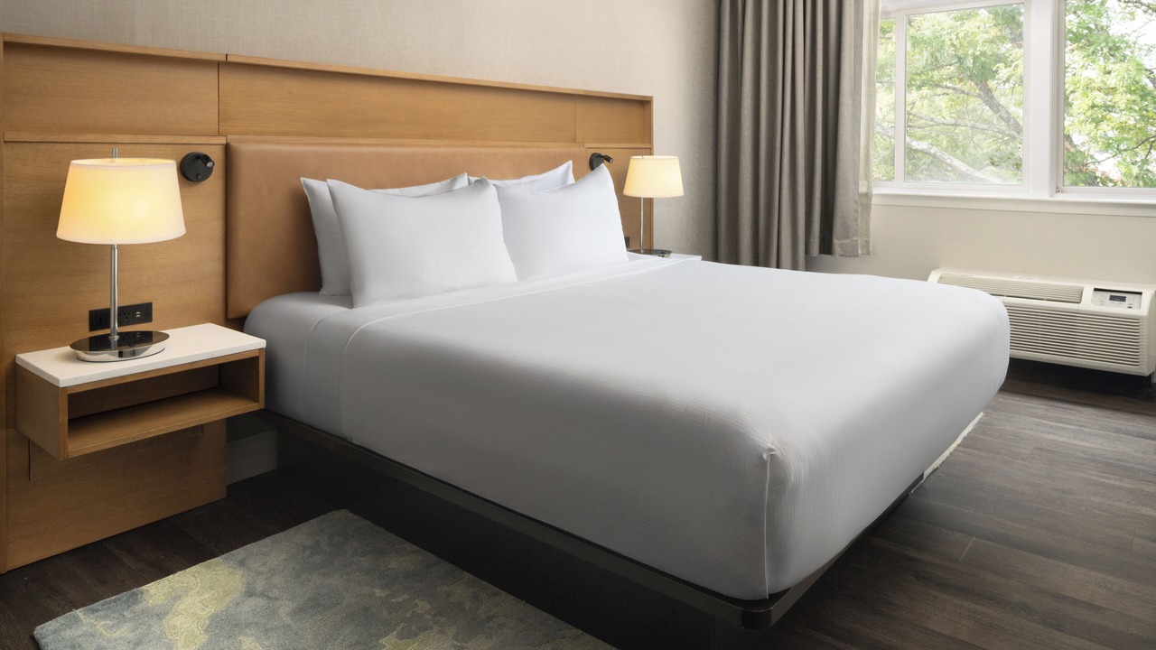 Photo of Bedroom in Warwick