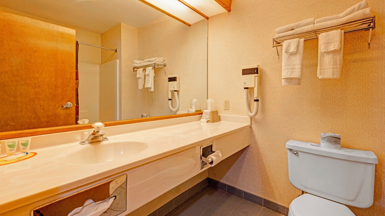 Photo of Bathroom in Stevenson