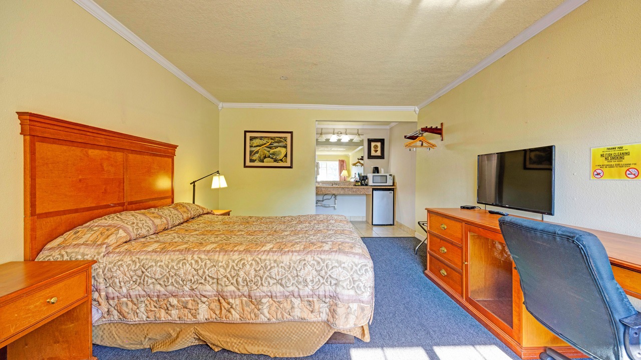 Photo of Bedroom in Stevenson