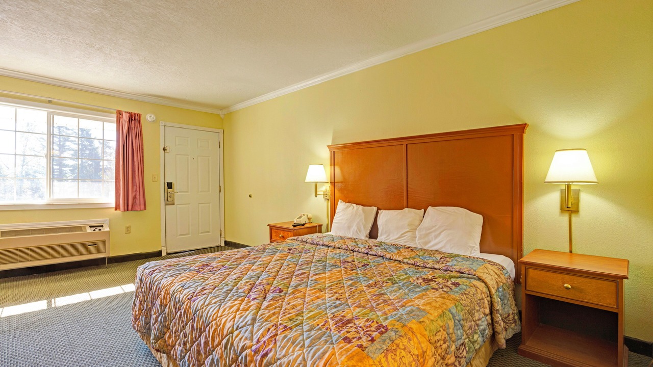 Photo of Bedroom in Stevenson