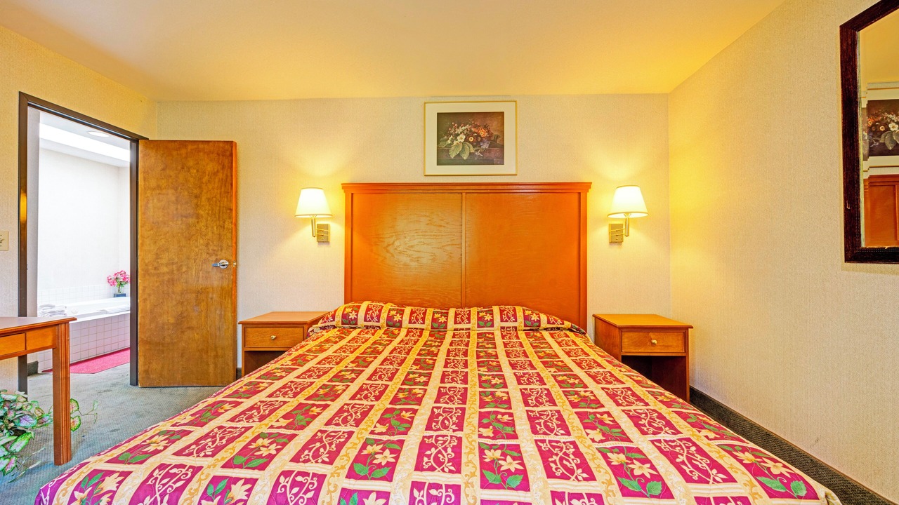 Photo of Bedroom in Stevenson