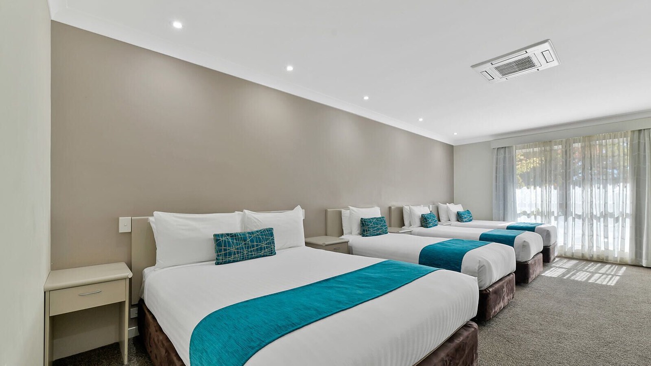 Photo of Bedroom in Orange