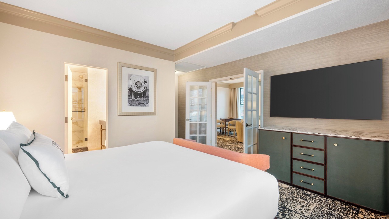 Photo of Bedroom in Wholesale District