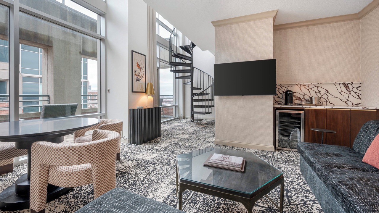 Photo of Bedroom in Wholesale District