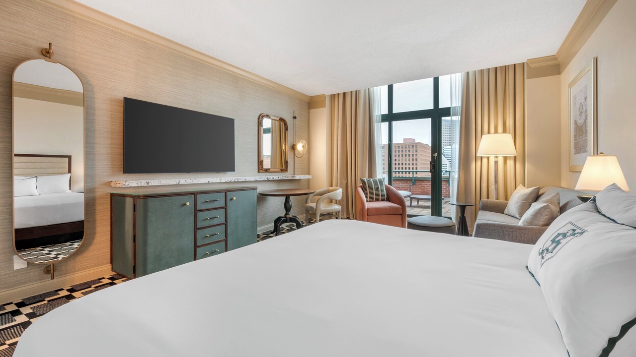 Photo of Bedroom in Wholesale District