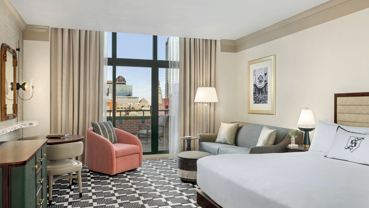 Photo of Bedroom in Wholesale District