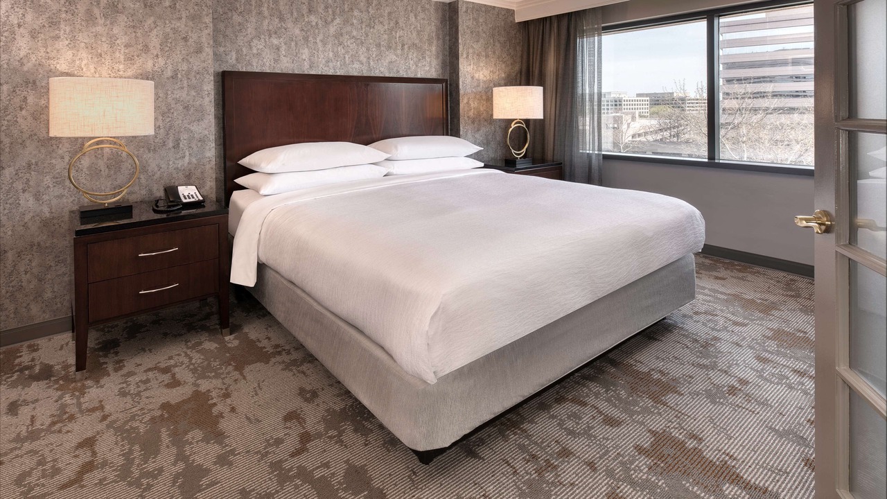 Photo of Bedroom in North Bethesda