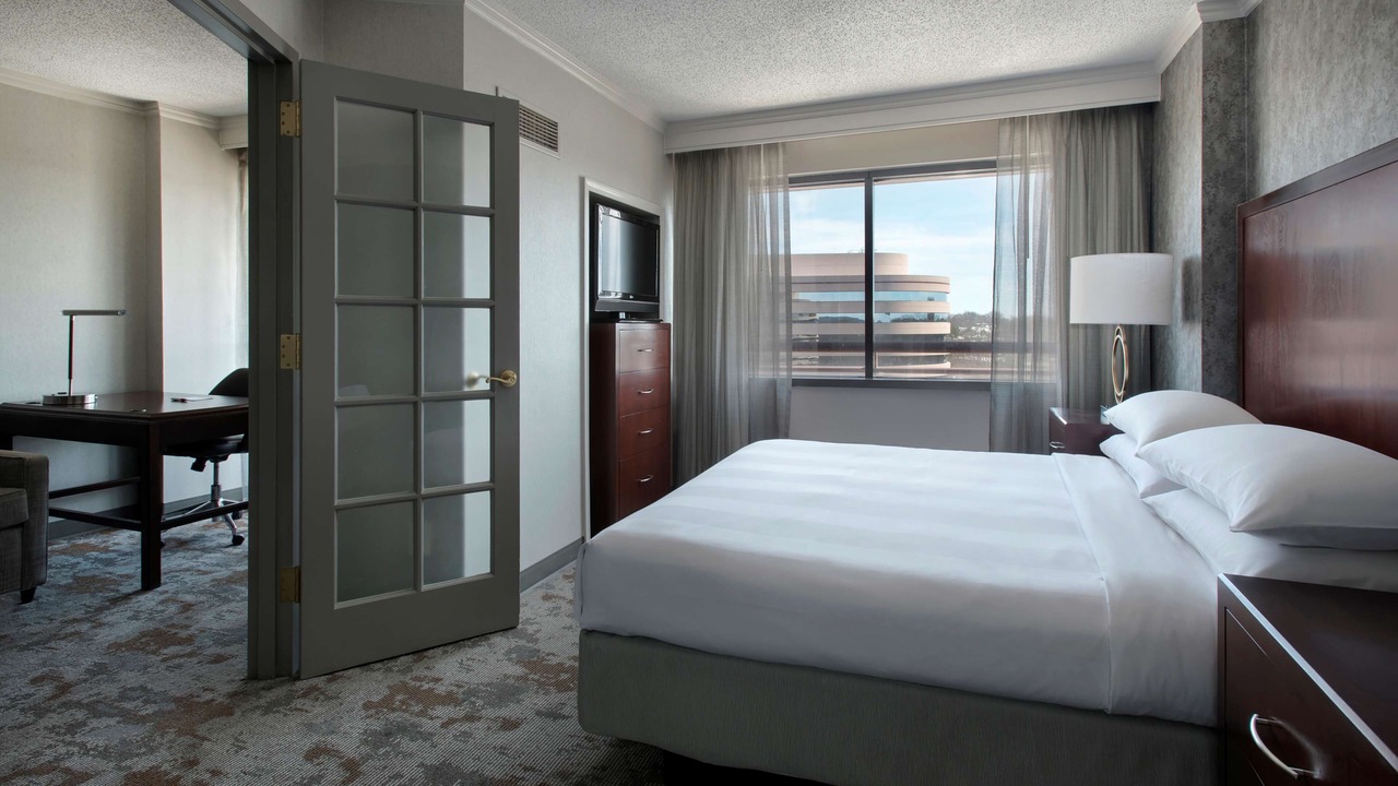 Photo of Bedroom in North Bethesda