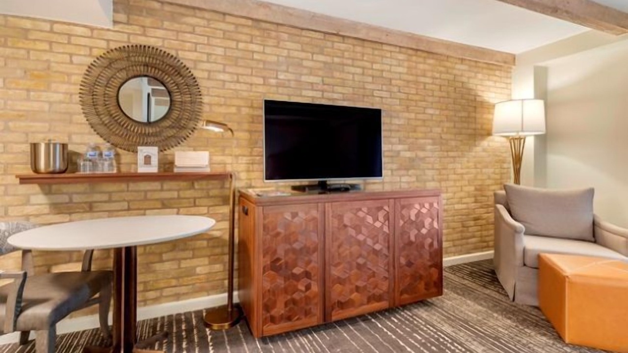 Photo of Bedroom in Downtown San Antonio