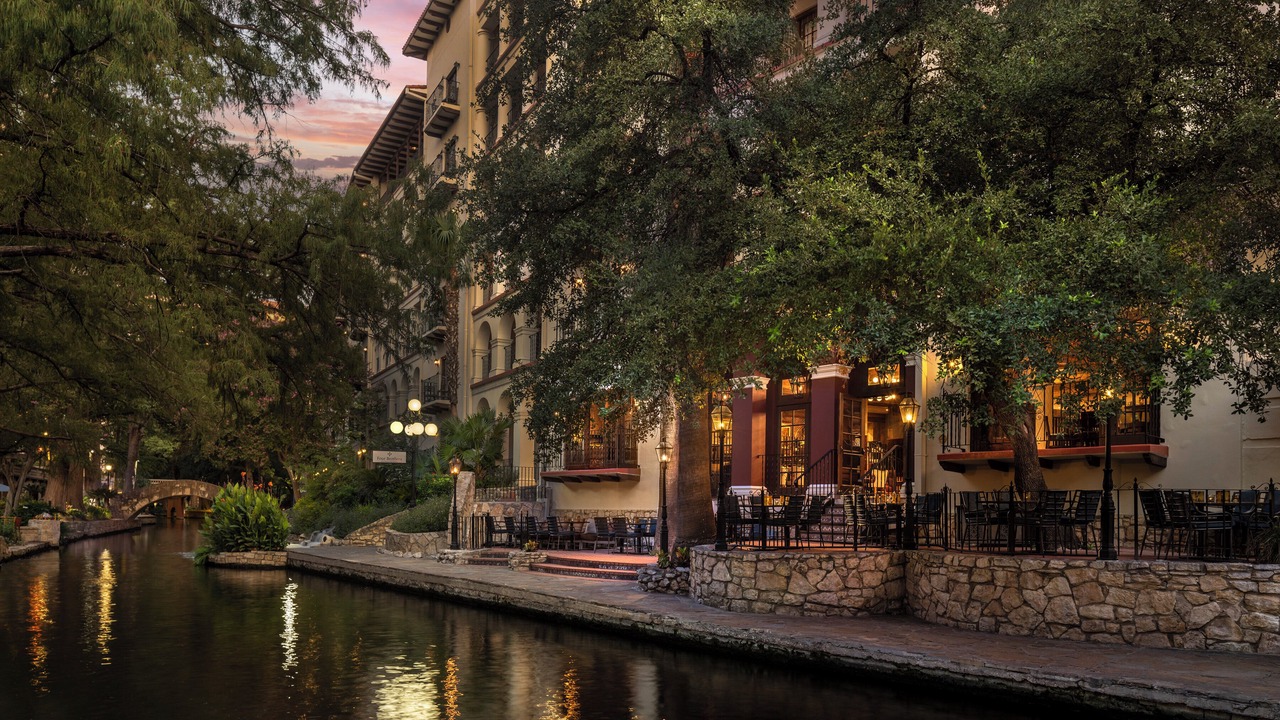 Photo of Patio Balcony in Downtown San Antonio