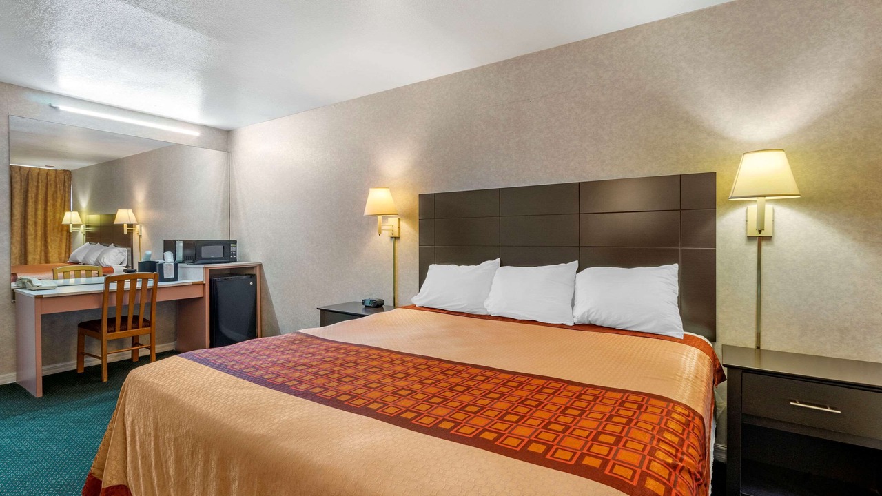 Photo of Bedroom in Clearwater