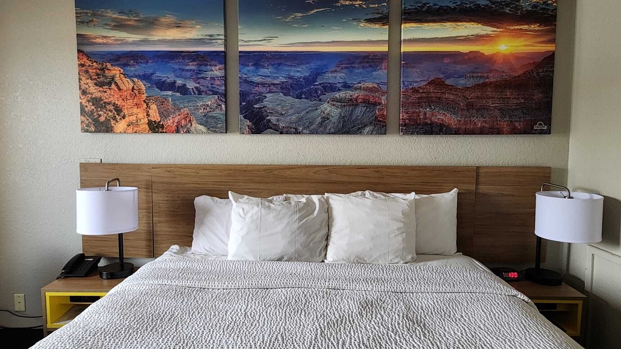 Photo of Bedroom in Tucumcari