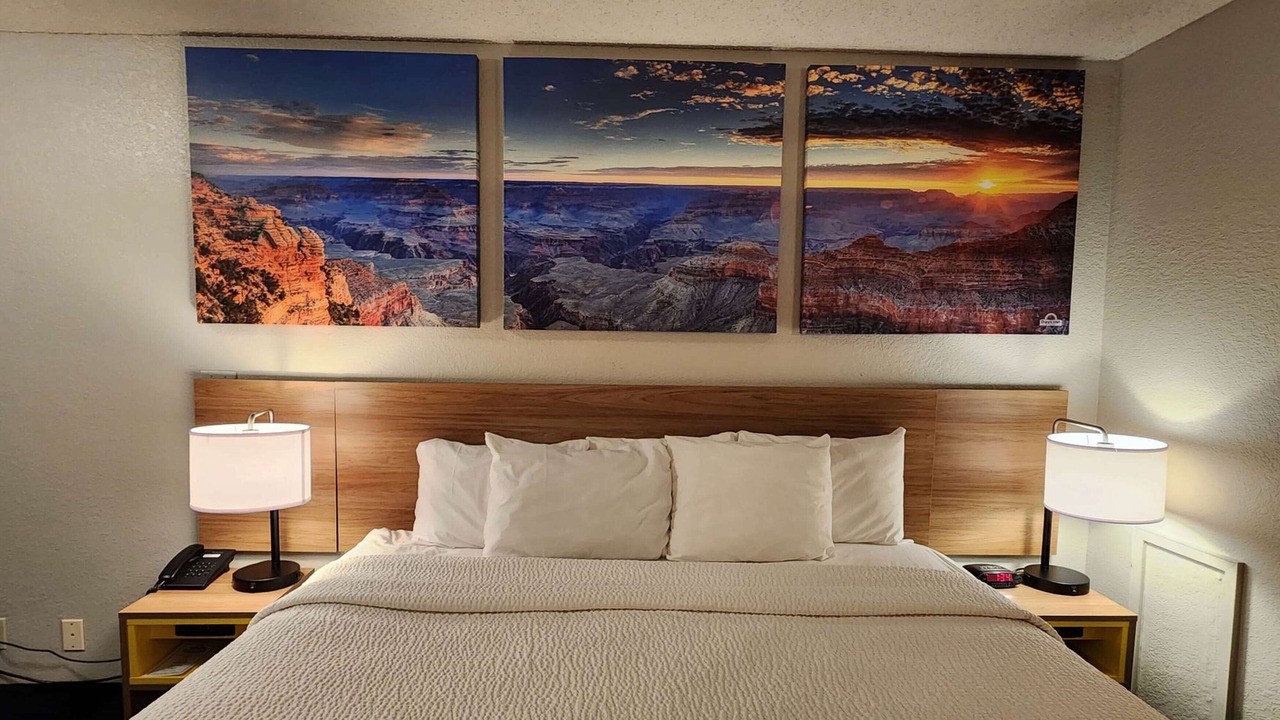 Photo of Bedroom in Tucumcari