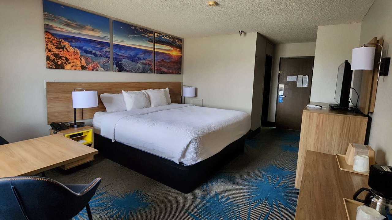 Photo of Bedroom in Tucumcari