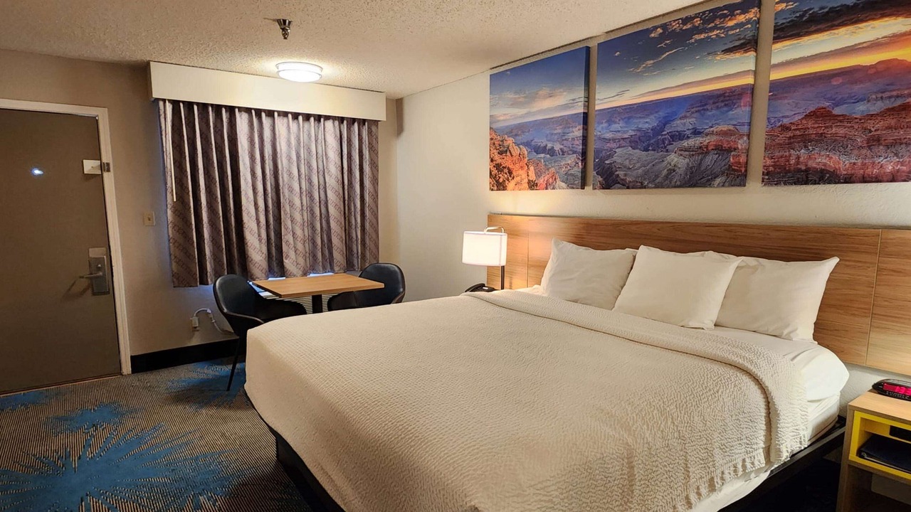 Photo of Bedroom in Tucumcari