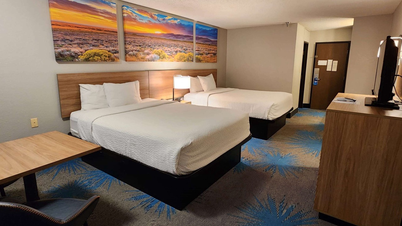 Photo of Bedroom in Tucumcari