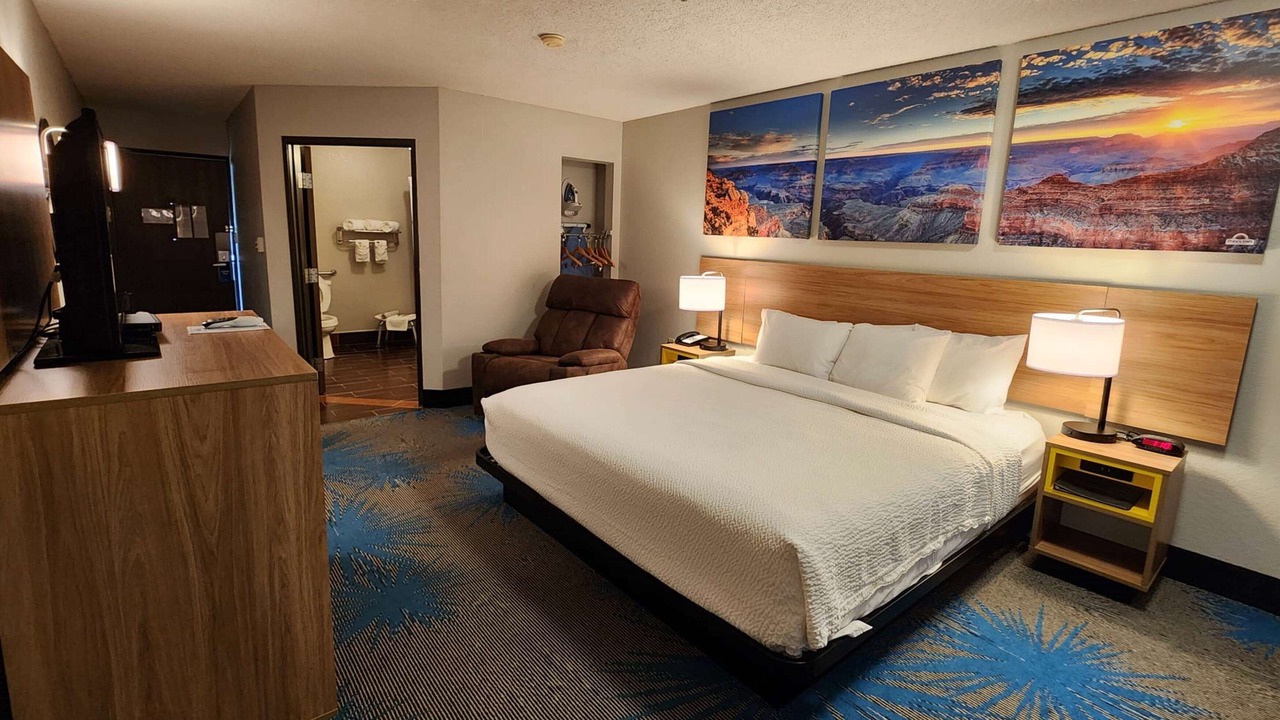 Photo of Bedroom in Tucumcari